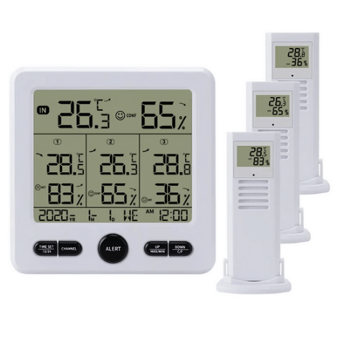 Enviro Forest Wireless Hygrometer