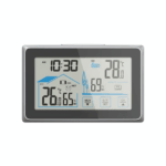 Enviro Forest Touch Screen LCD Weather Station With Hygrometer