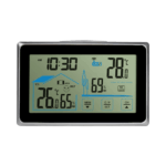 Enviro Forest Touch Screen LCD Weather Station With Hygrometer