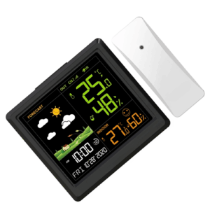 Enviro Forest Multi-Function Weather Station With Hygrometer