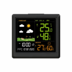 Enviro Forest Multi-Function Weather Station With Hygrometer