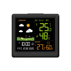 Enviro Forest Multi-Function Weather Station With Hygrometer