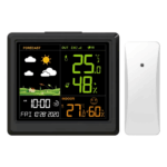 Enviro Forest Multi-Function Weather Station With Hygrometer