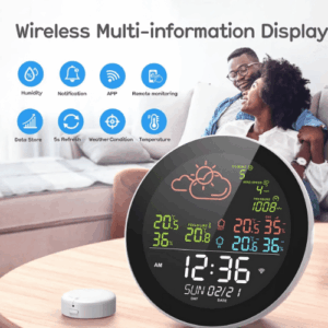 Enviro Forest Smart WIFI Hygrometer