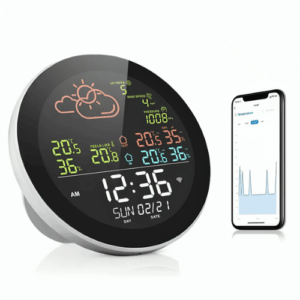 Enviro Forest Smart WIFI Hygrometer