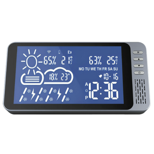 Enviro Forest Battery Powered Wireless Hygrometer