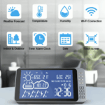 Enviro Forest Battery Powered Wireless Hygrometer