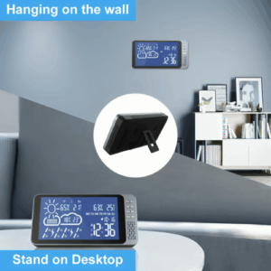Enviro Forest Battery Powered Wireless Hygrometer
