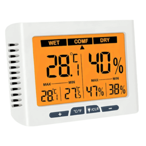 Enviro Forest Digital Thermometer Hygrometer