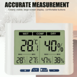 Enviro Forest Digital Thermometer Hygrometer
