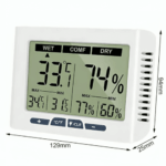 Enviro Forest Digital Thermometer Hygrometer