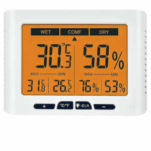 Enviro Forest Digital Thermometer Hygrometer