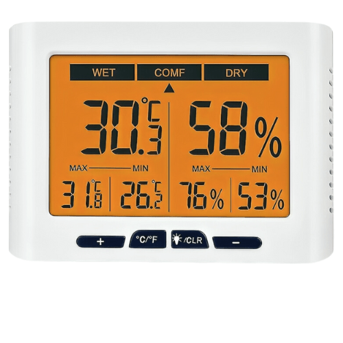 Enviro Forest Digital Thermometer Hygrometer