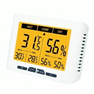 Enviro Forest Digital Thermometer Hygrometer