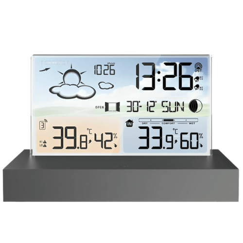 Enviro Forest Wireless Weather Station Hygrometer