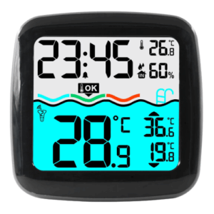 Enviro Forest Digital Thermometer And Hygrometer