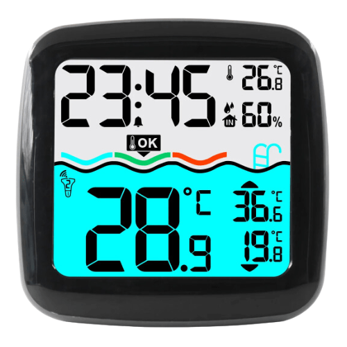 Enviro Forest Digital Thermometer And Hygrometer