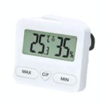 Enviro Forest LCD Alarm Enabled Thermo-Hygrometer