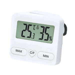 Enviro Forest LCD Alarm Enabled Thermo-Hygrometer