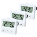 Enviro Forest LCD Alarm Enabled Thermo-Hygrometer