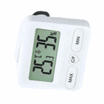 Enviro Forest LCD Alarm Enabled Thermo-Hygrometer