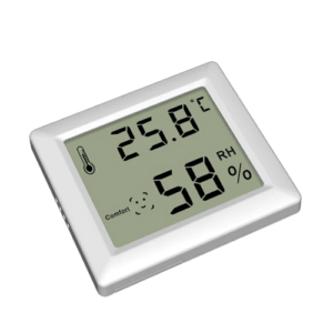 Enviro Forest Electronic Alarm Enabled Hygrometer