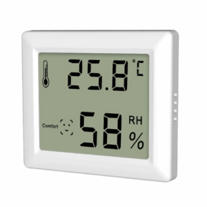 Enviro Forest Electronic Alarm Enabled Hygrometer