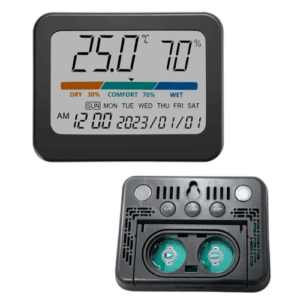 EFOAEH-292-1.png Enviro Forest LCD AE Hygrometer Thermometer
