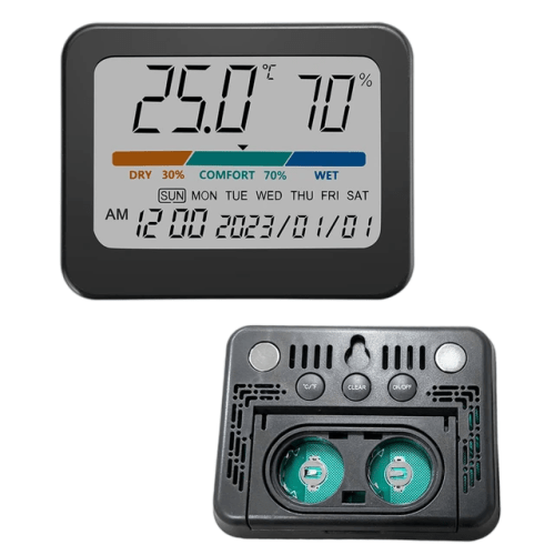 EFOAEH-292-1.png Enviro Forest LCD AE Hygrometer Thermometer