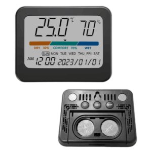 EFOAEH-292-2.png Enviro Forest LCD AE Hygrometer Thermometer