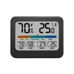 Enviro Forest Large Screen AE Thermohygrometer