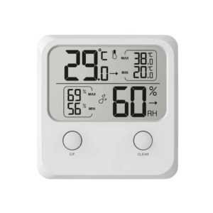 Enviro Forest Indoor Outdoor AE Hygrometer Thermometer