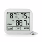 Enviro Forest Alarm Enabled Hygrometer Thermometer
