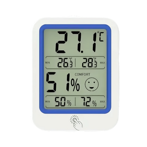 Enviro Forest Digital Alarm Enabled Hygrometer