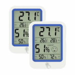 Enviro Forest Digital Alarm Enabled Hygrometer