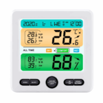 Enviro Forest Digital Alarm Enabled Thermohygrometer