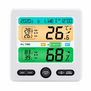 Enviro Forest Digital Alarm Enabled Thermohygrometer