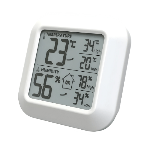 Enviro Forest Battery Operated AE Hygrometer