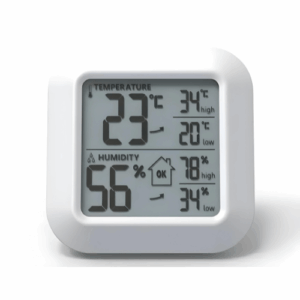 Enviro Forest Battery Operated AE Hygrometer