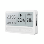 Enviro Forest Digital Alarm Enabled Hygrometer