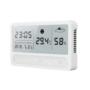 Enviro Forest Digital Alarm Enabled Hygrometer