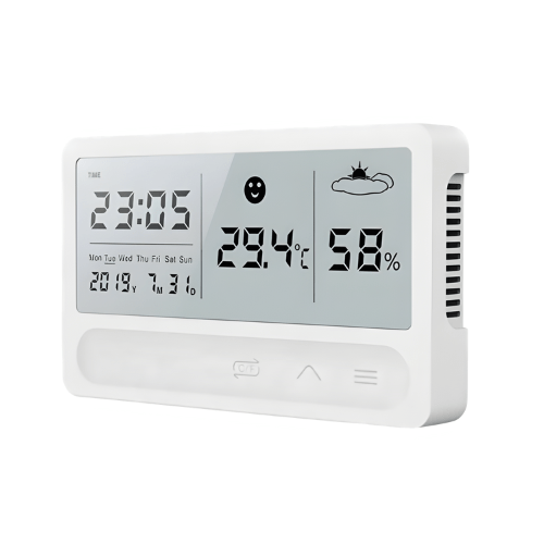 Enviro Forest Digital Alarm Enabled Hygrometer
