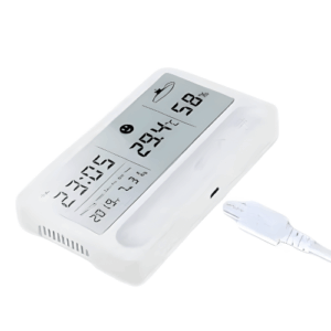 Enviro Forest Digital Alarm Enabled Hygrometer