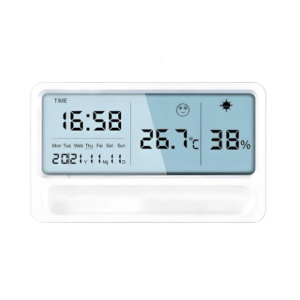 Enviro Forest Digital Alarm Enabled Hygrometer