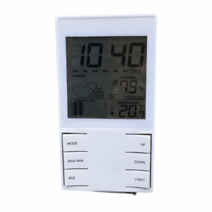 Enviro Forest Smart Hygrometer With Alarm