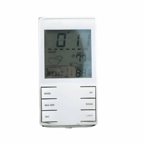 Enviro Forest Smart Hygrometer With Alarm