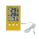 Enviro Forest Digital Thermometer Hygrometer With Alarm