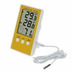 Enviro Forest Digital Thermometer Hygrometer With Alarm