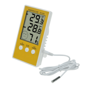 Enviro Forest Digital Thermometer Hygrometer With Alarm