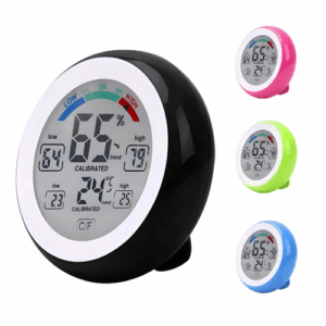 Enviro Forest High-Precision AE Hygrometer